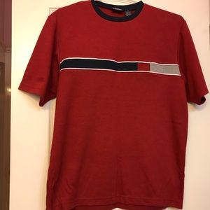 Sonoma Jean Men’s Red Short Sleeve Top
Size Small